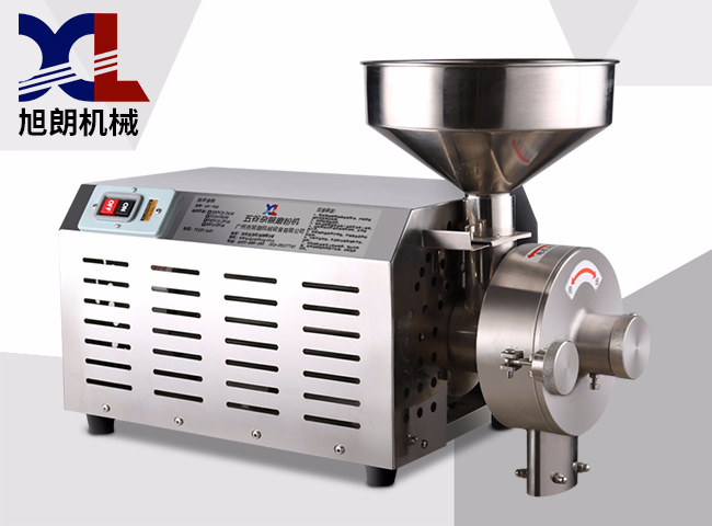 860 Whole Grains Milling Machine